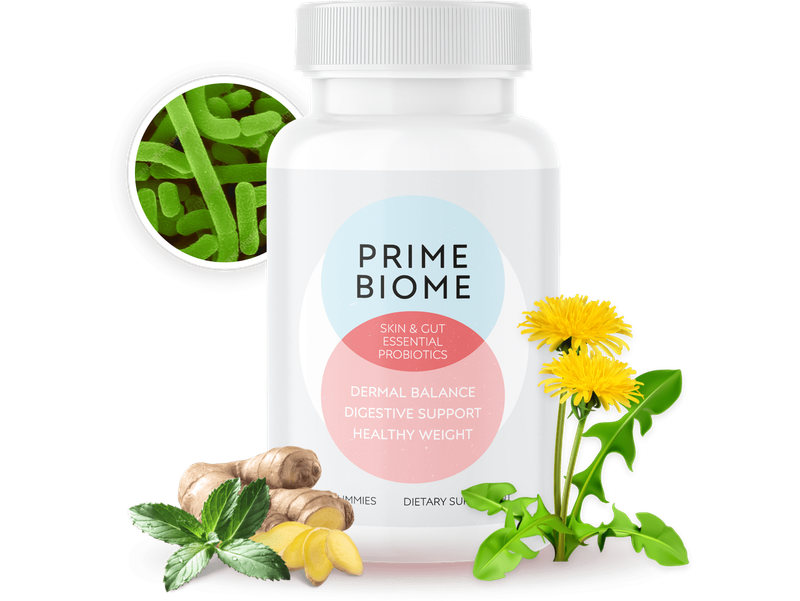 PrimeBiome buy